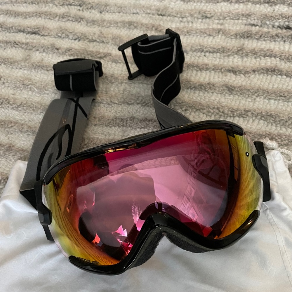 Smith Optics Virtue Ski Googles